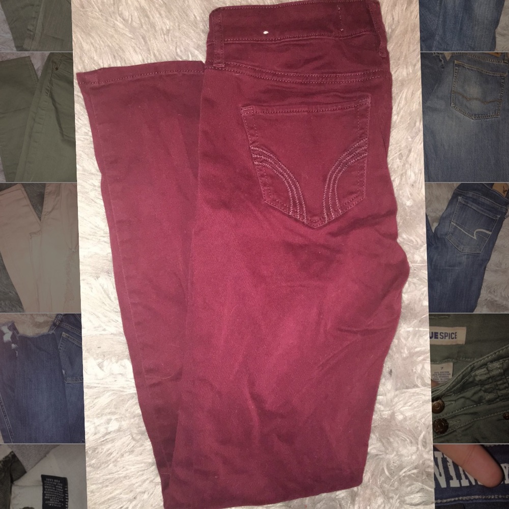 jeans